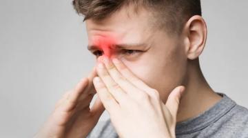 Sinusite in adulti e bambini: come può aiutare l’osteopatia