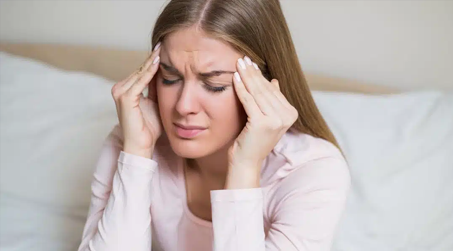 Cefalea tensiva: si cura con l'Osteopatia e la Fisioterapia