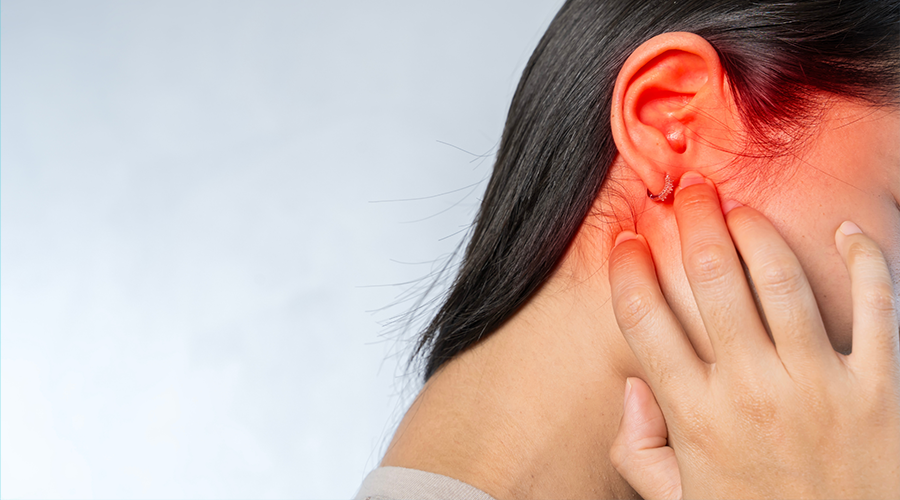 Otite in adulti e bambini: come può aiutare l’osteopatia